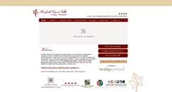Desktop Screenshot of harfield.co.za
